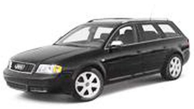 A6 универсал С5 380 (1997-2004)
