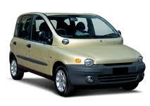 Multipla 1998-2005
