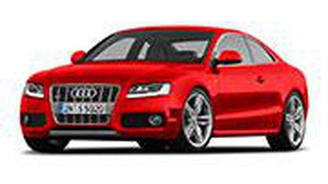 A5 I coupe (2007+)