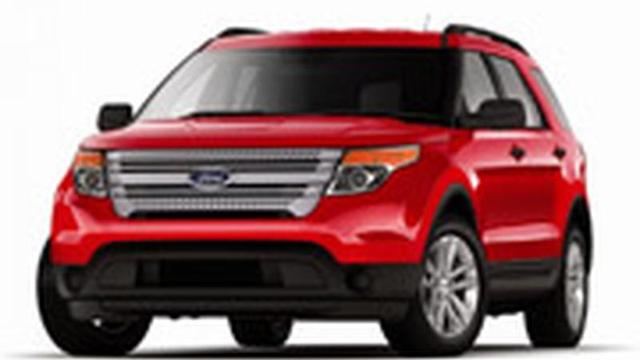 explorer V (2010+)